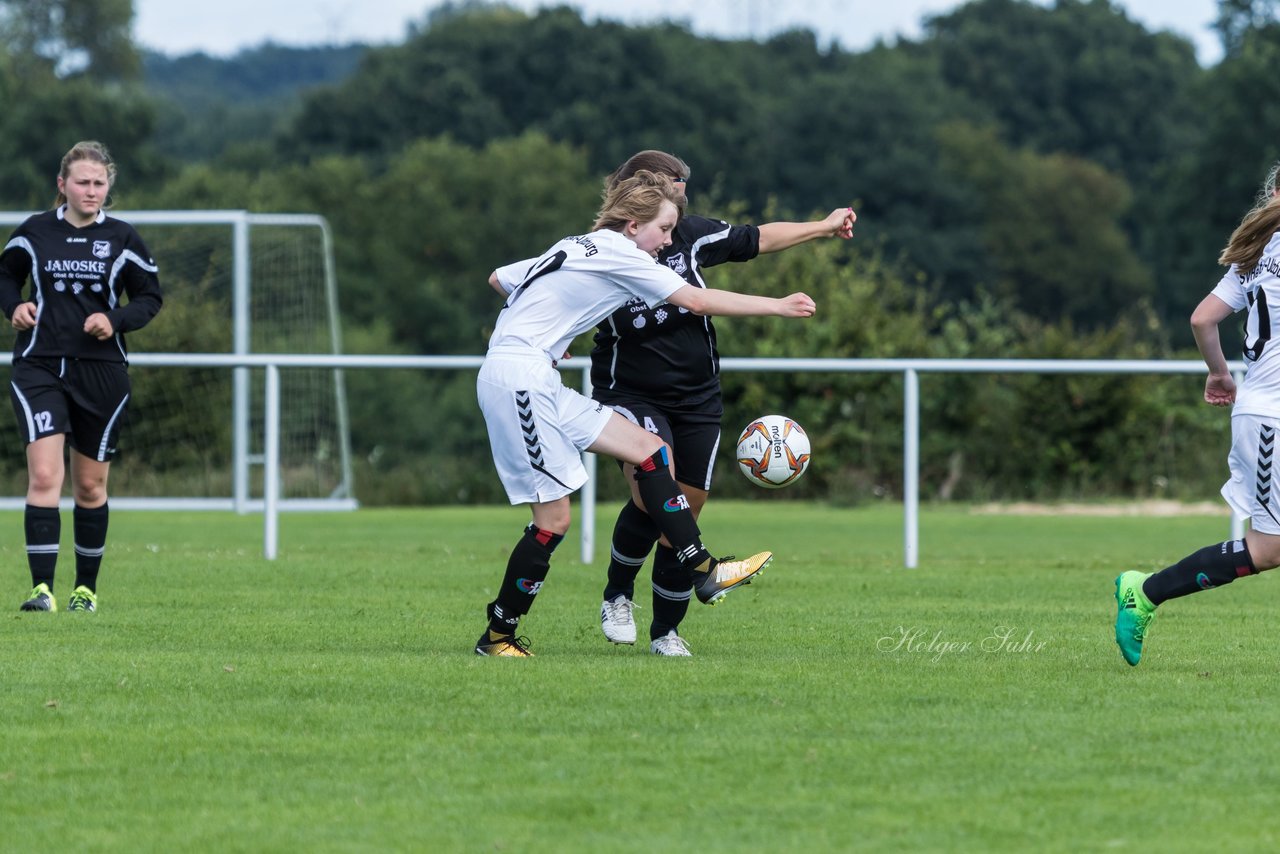 Bild 260 - Frauen SV Henstedt Ulzburg 3 - Bramfeld 3 : Ergebnis: 5:1